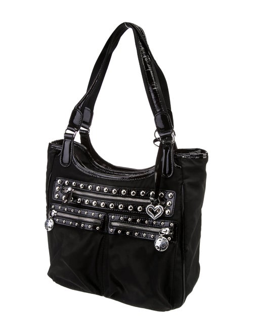 Brighton Nylon Shoulder Bag