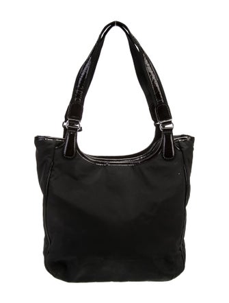 Brighton Nylon Shoulder Bag