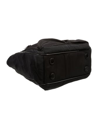 Brighton Nylon Shoulder Bag