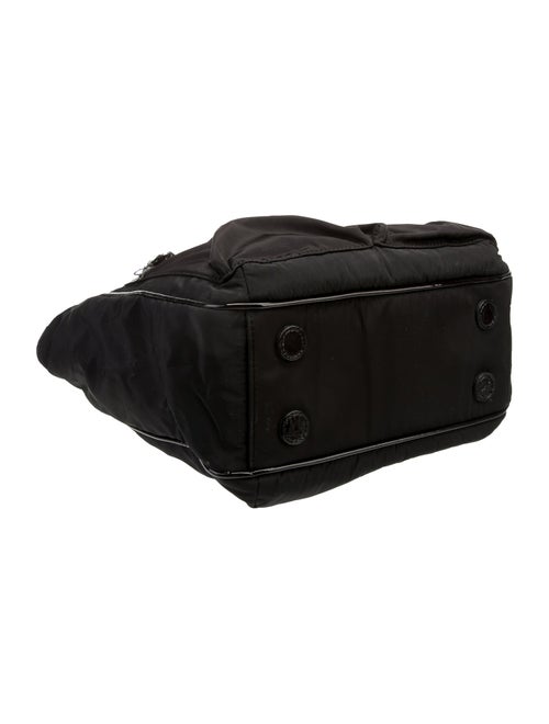 Brighton Nylon Shoulder Bag