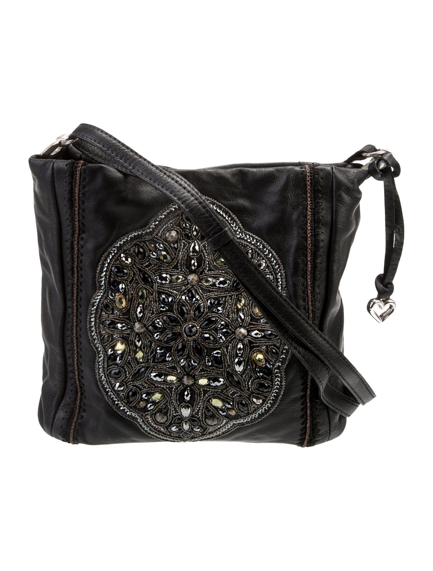 Brighton Leather Shoulder Bag