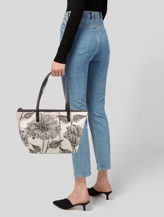 Brighton Canvas Shoulder Bag