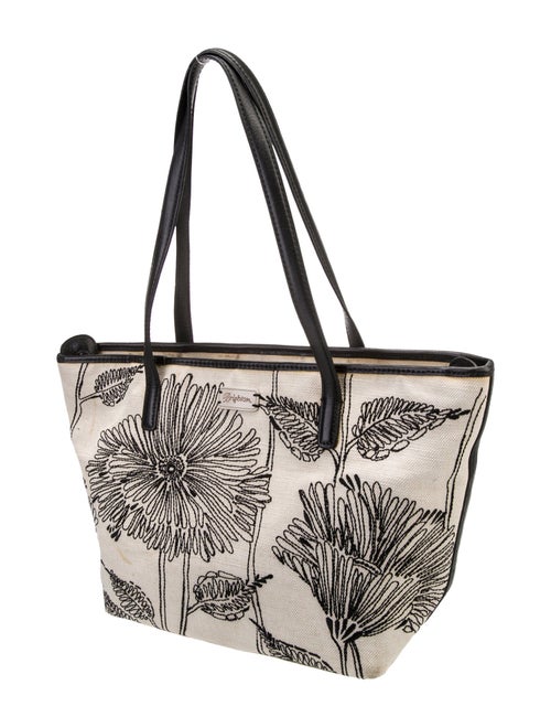 Brighton Canvas Shoulder Bag