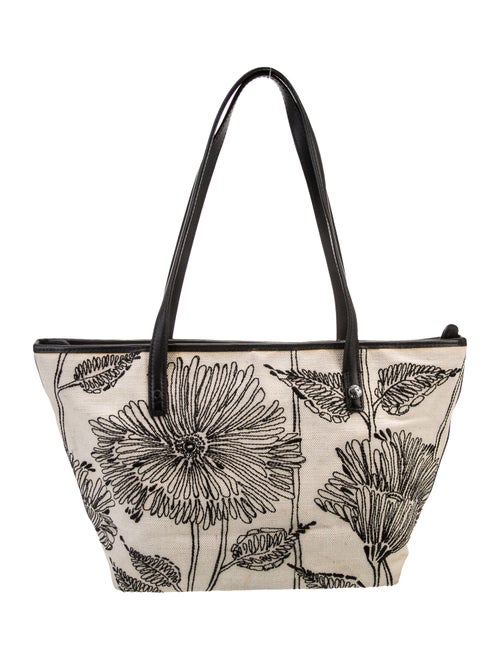 Brighton Canvas Shoulder Bag