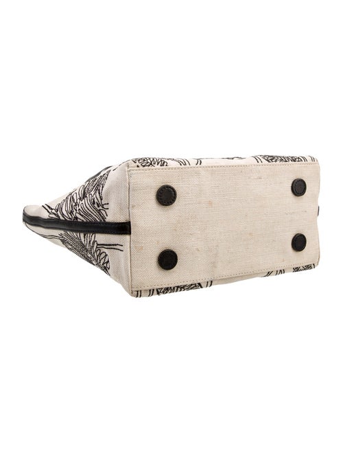 Brighton Canvas Shoulder Bag