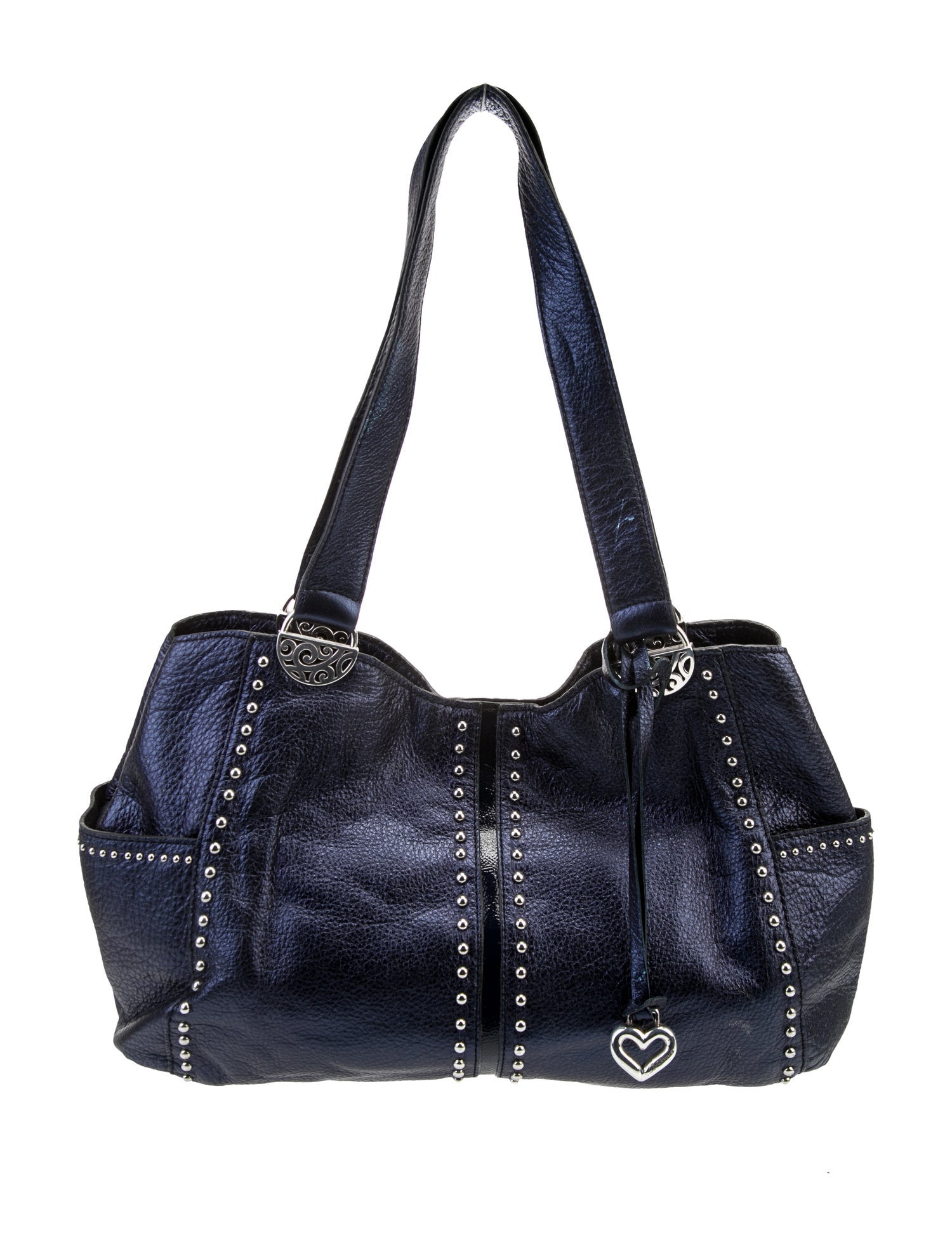 Brighton Leather Shoulder Bag