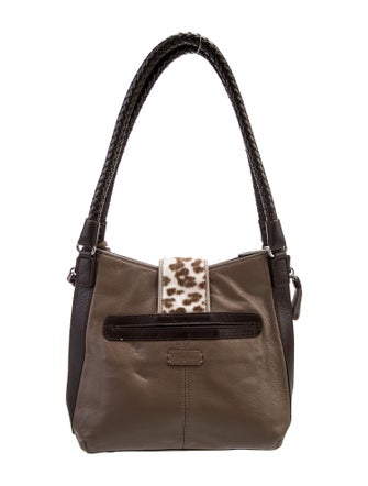 Brighton Leather Shoulder Bag