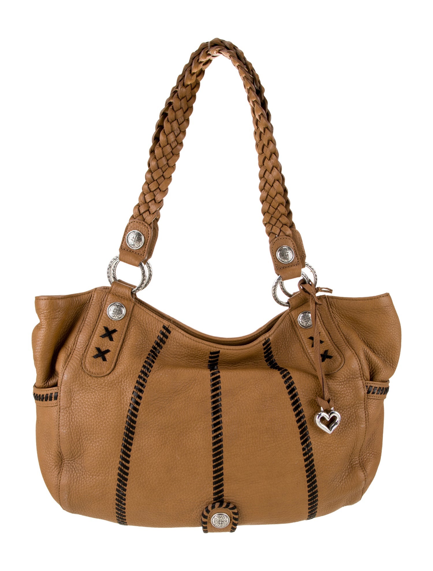 Brighton Leather Hobo