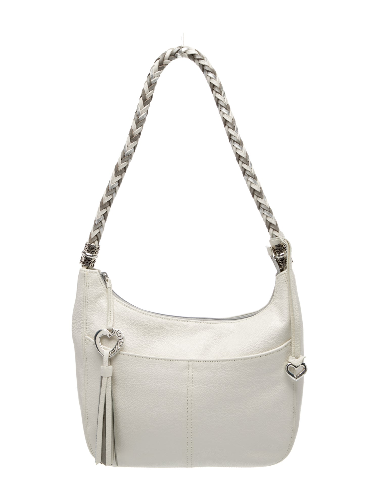 Brighton Leather Shoulder Bag