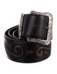 Brighton Leather Belt