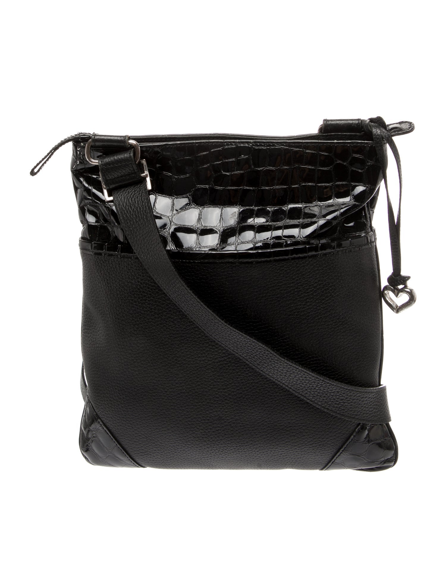 Brighton Leather Shoulder Bag
