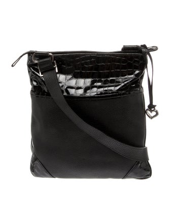 Brighton Leather Shoulder Bag