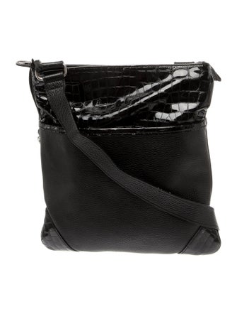 Brighton Leather Shoulder Bag