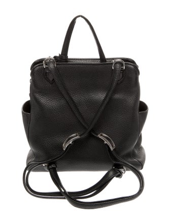 Brighton Leather Backpack
