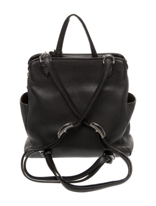 Brighton Leather Backpack