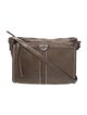 Brighton Leather Messenger Bag