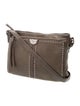 Brighton Leather Messenger Bag