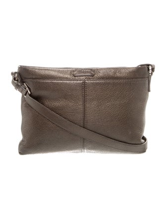 Brighton Leather Messenger Bag
