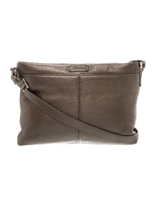 Brighton Leather Messenger Bag