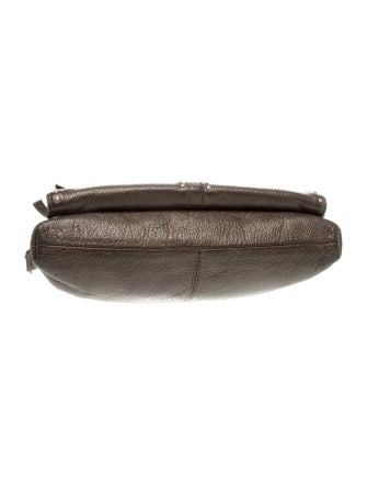 Brighton Leather Messenger Bag