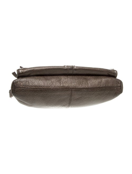 Brighton Leather Messenger Bag