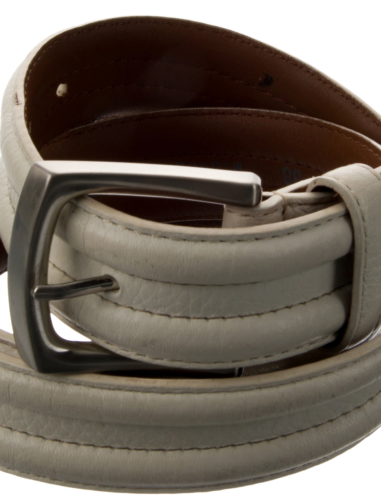 Brighton Leather Waist Belt