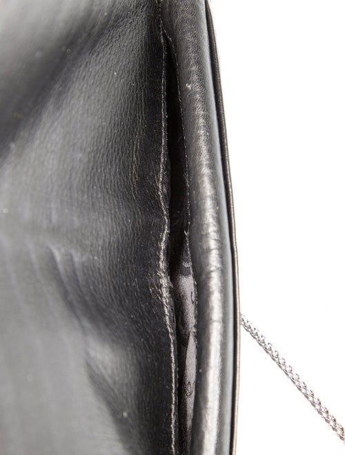 Brighton Embossed Leather Crossbody Bag