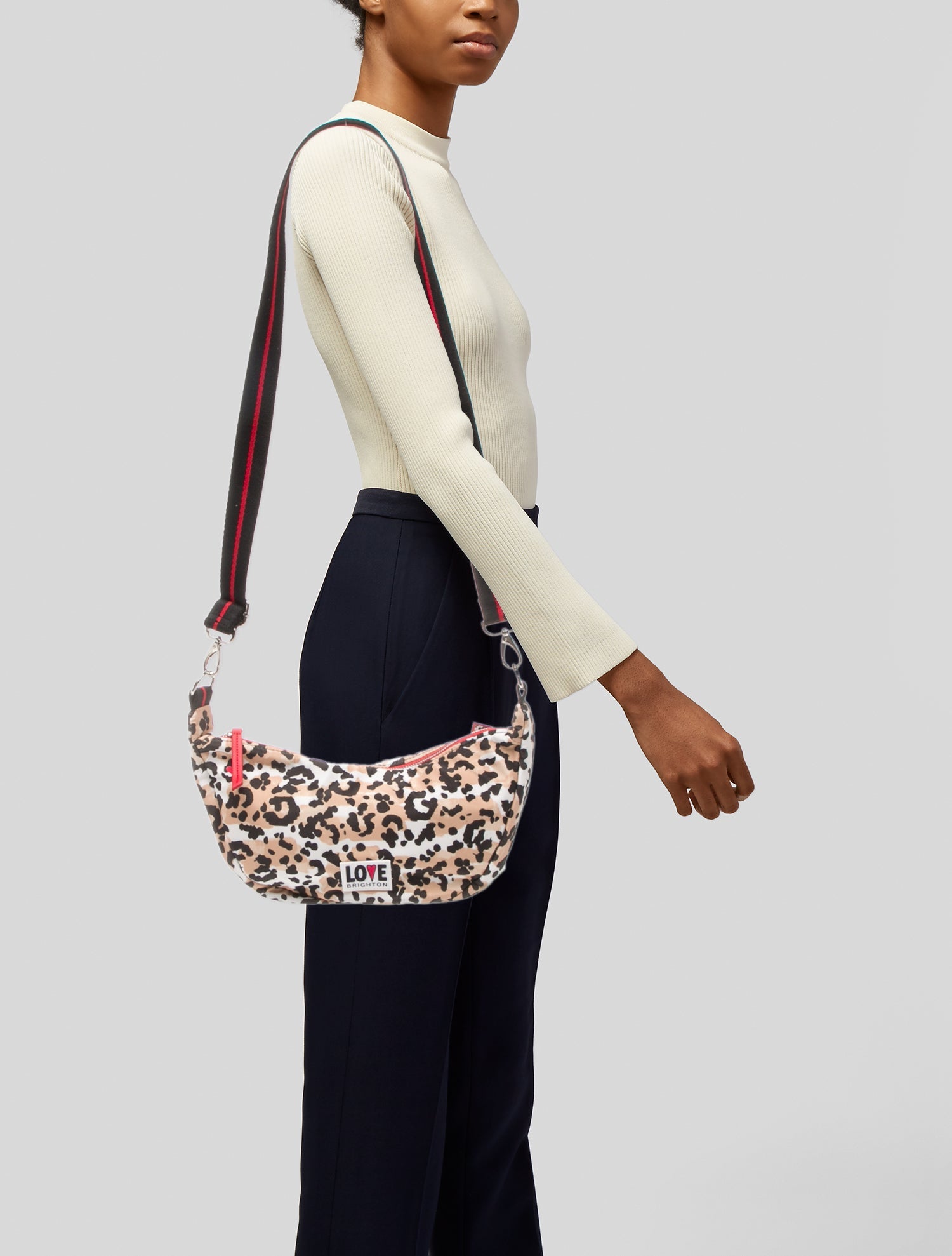 Brighton Nylon Belt Bag