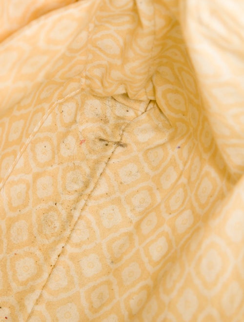 Brighton Straw Crossbody Bag