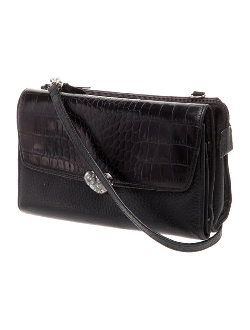 Brighton Leather Crossbody Bag