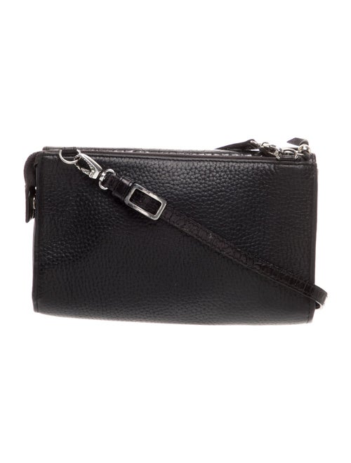 Brighton Leather Crossbody Bag