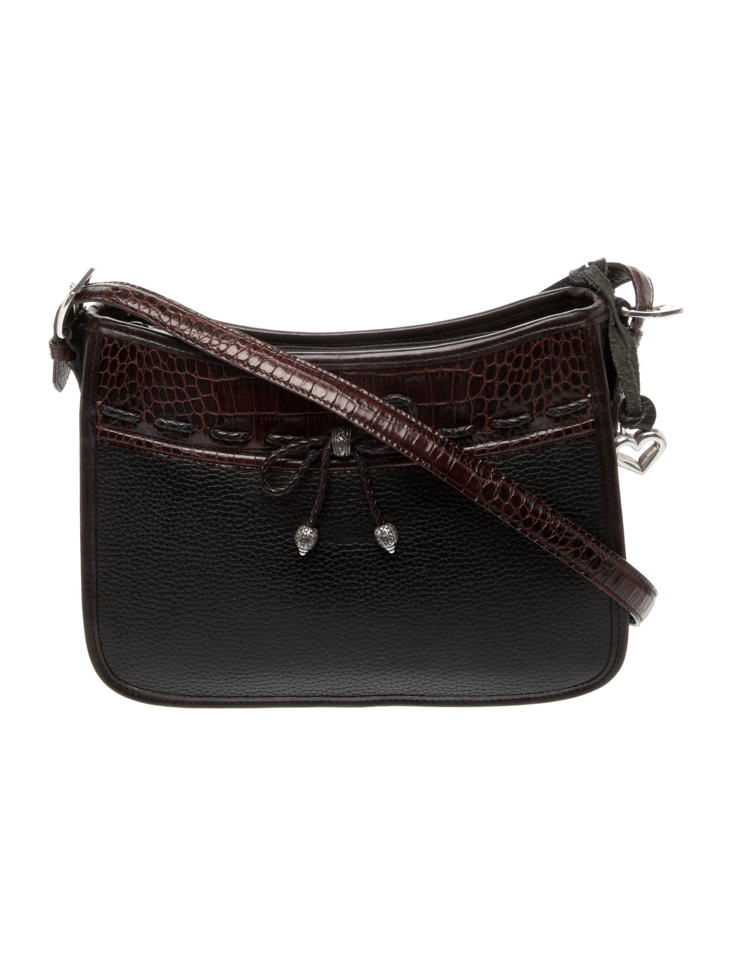 Brighton Leather Shoulder Bag
