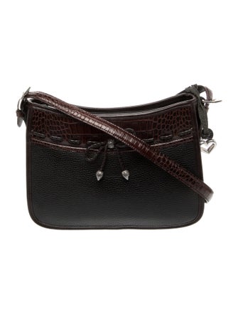 Brighton Leather Shoulder Bag