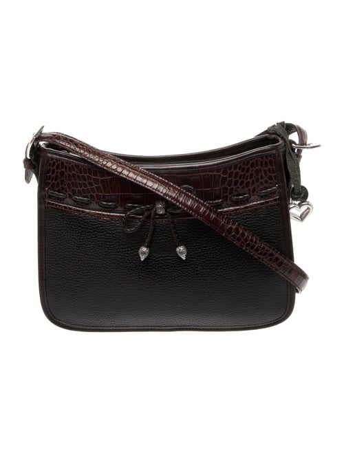 Brighton Leather Shoulder Bag