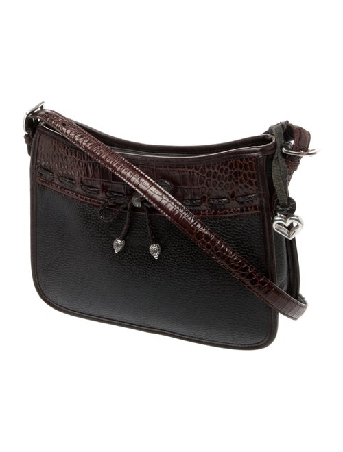Brighton Leather Shoulder Bag