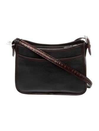 Brighton Leather Shoulder Bag