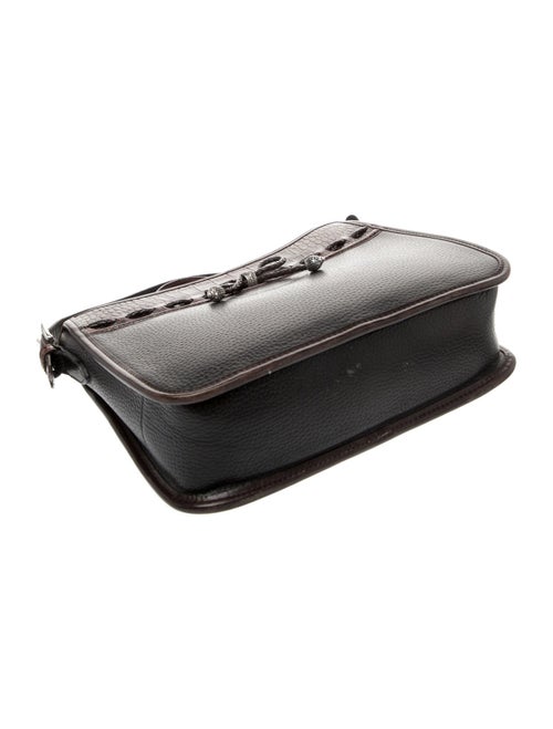 Brighton Leather Shoulder Bag