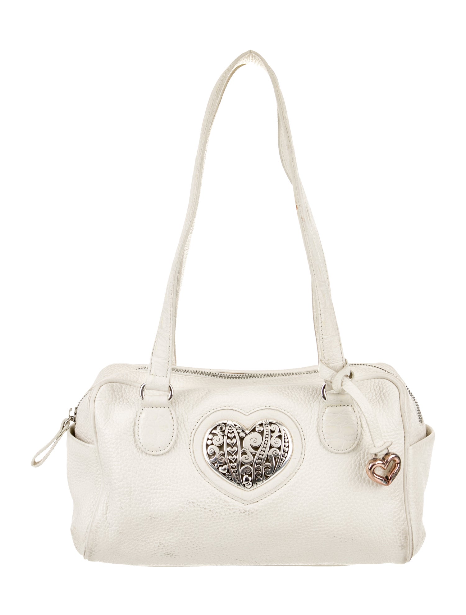 Brighton Leather Shoulder Bag