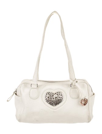 Brighton Leather Shoulder Bag