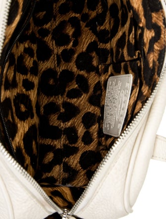 Brighton Leather Shoulder Bag