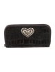 Brighton Embossed Leather Wallet