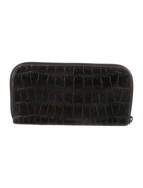 Brighton Embossed Leather Wallet