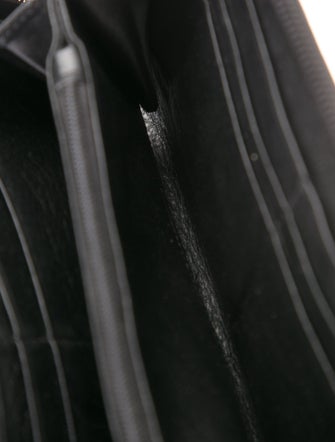 Brighton Embossed Leather Wallet