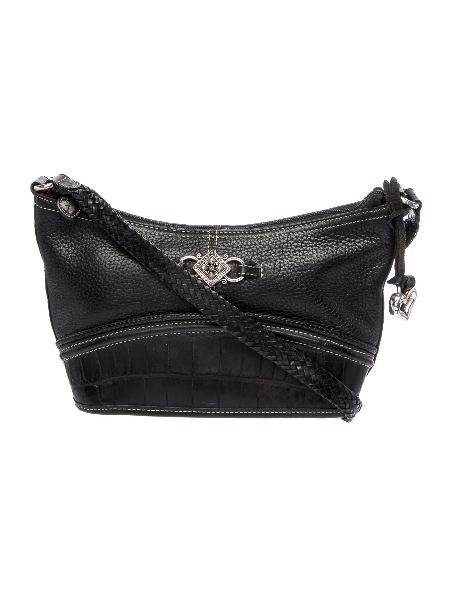 Brighton Leather Shoulder Bag