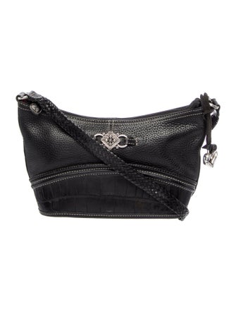 Brighton Leather Shoulder Bag