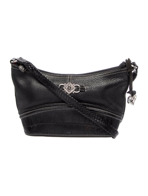 Brighton Leather Shoulder Bag