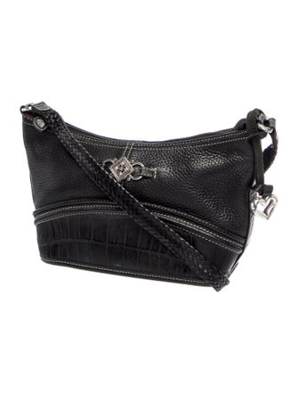Brighton Leather Shoulder Bag