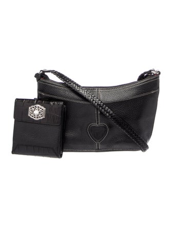 Brighton Leather Shoulder Bag