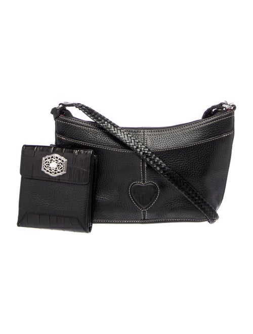 Brighton Leather Shoulder Bag