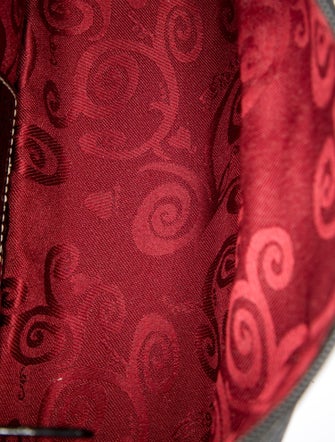 Brighton Leather Shoulder Bag